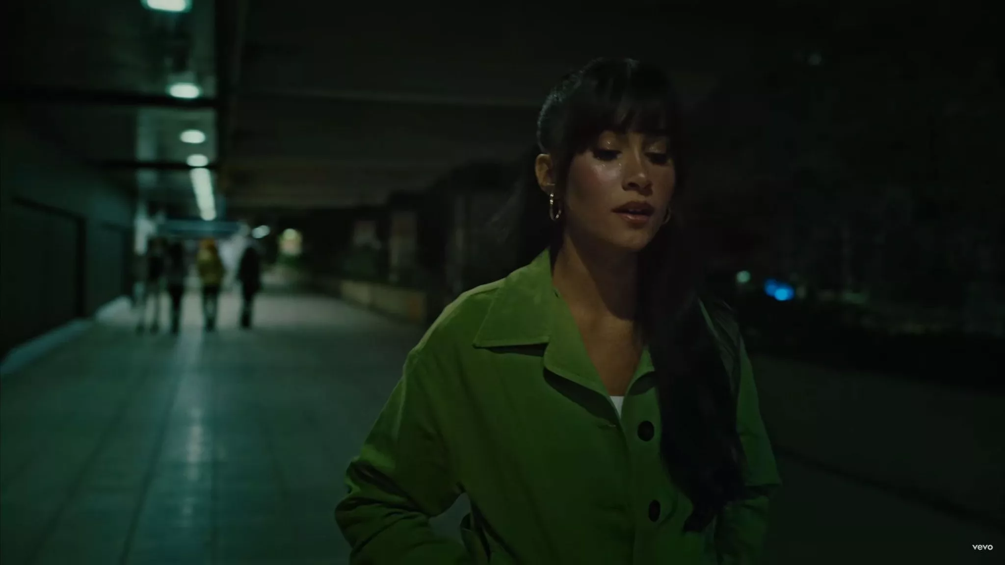 Fear in the city. Ni una más