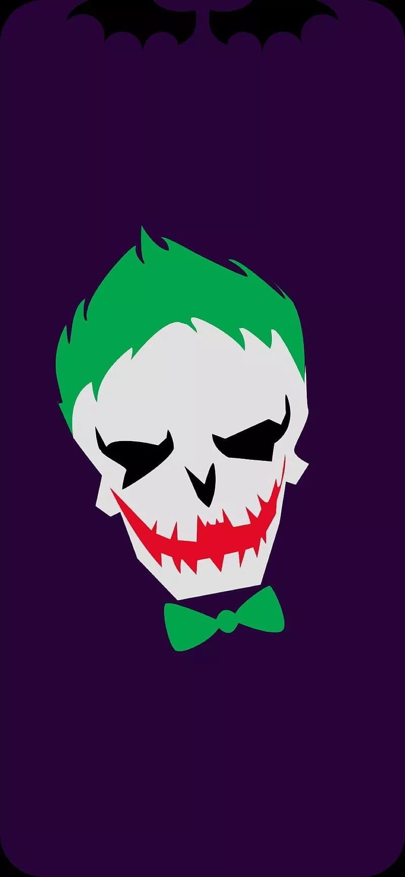 IPhone X Joker, batman, iphone x