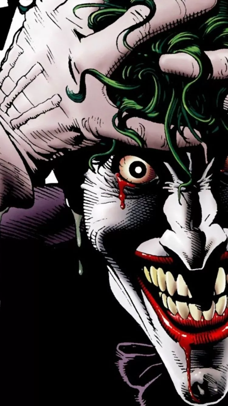 Batman: The Killing Joke wallpaper