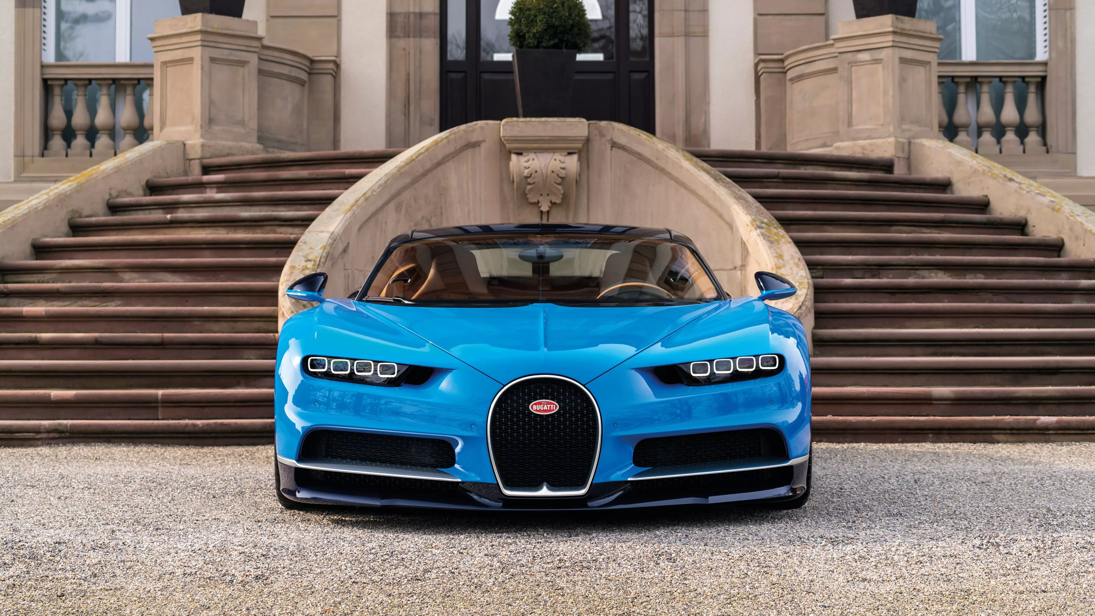Bugatti Chiron 3 Wallpaper