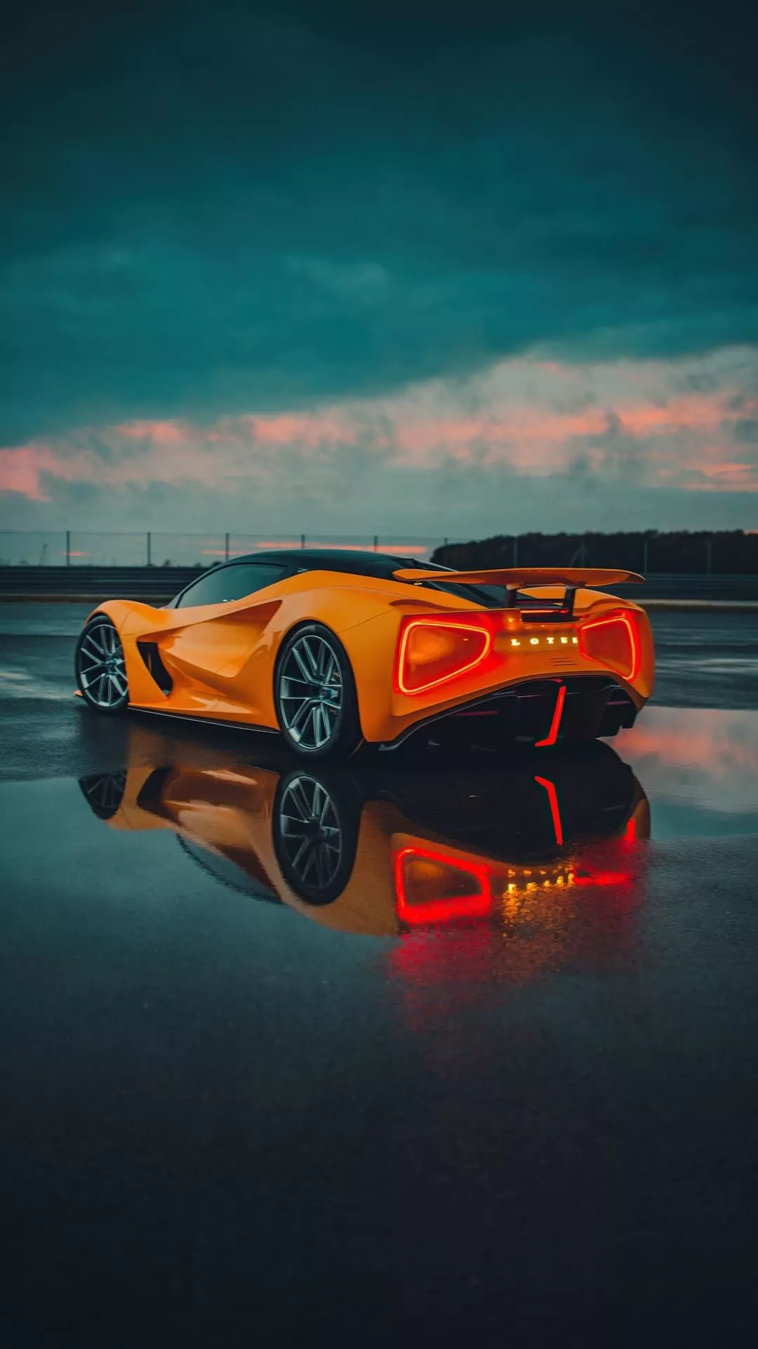 Sports Car Wallpaper