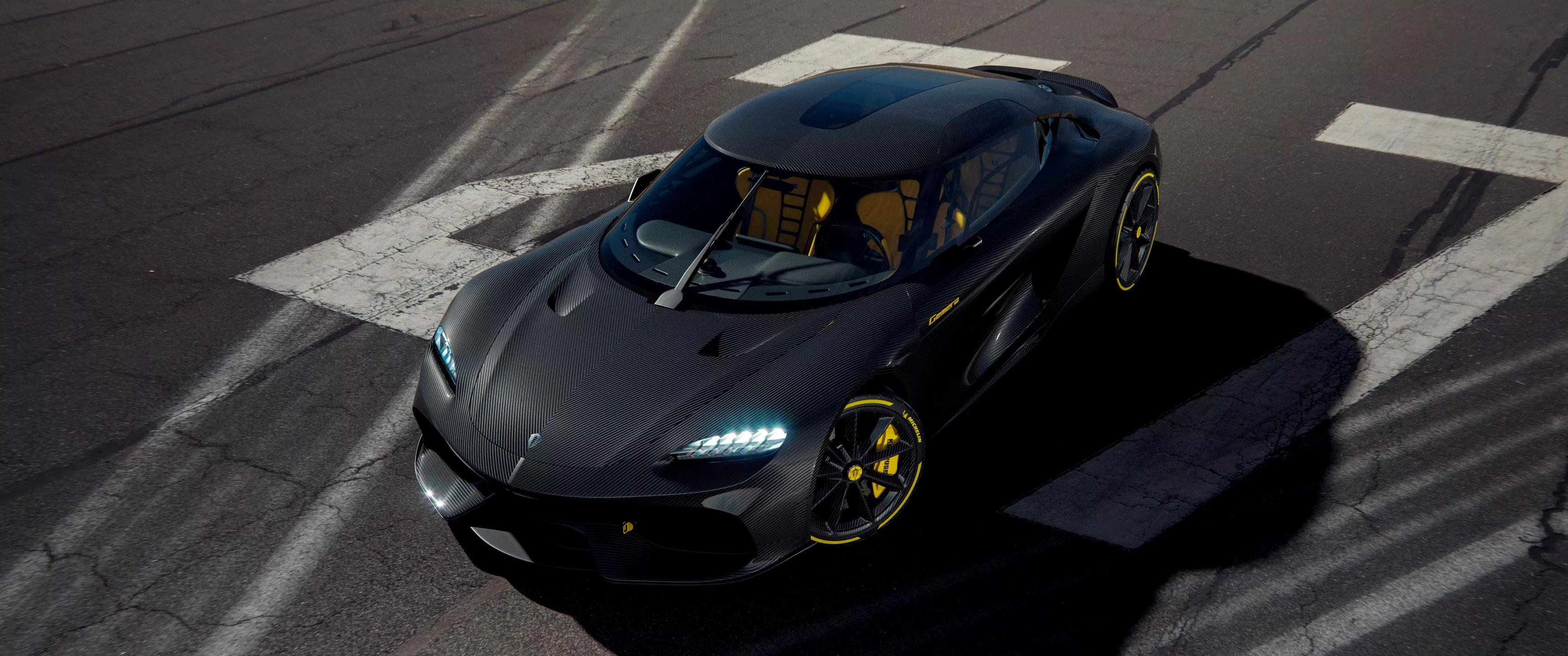 Koenigsegg Gemera Wallpaper 4K