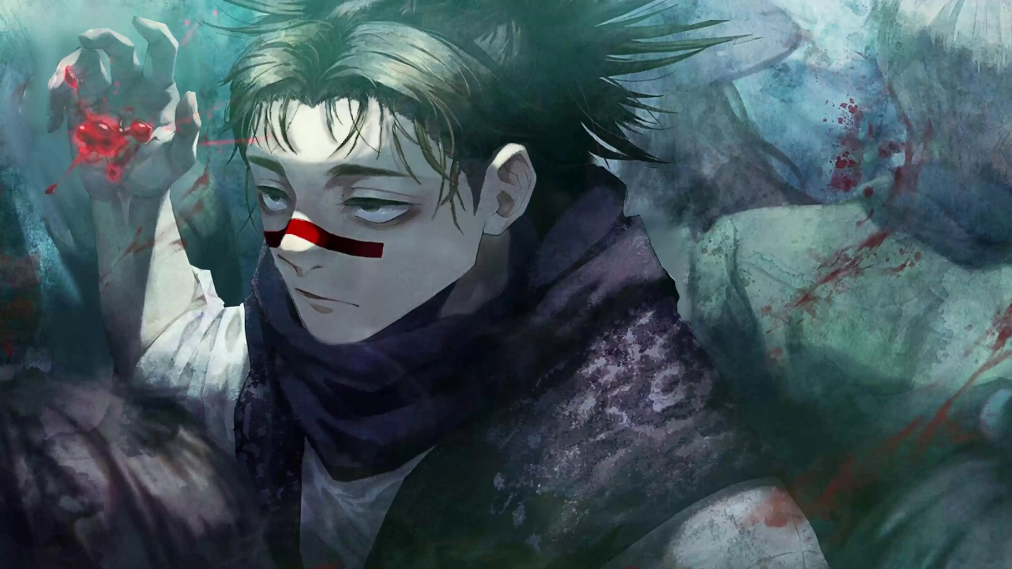 Choso Villain Live Wallpaper