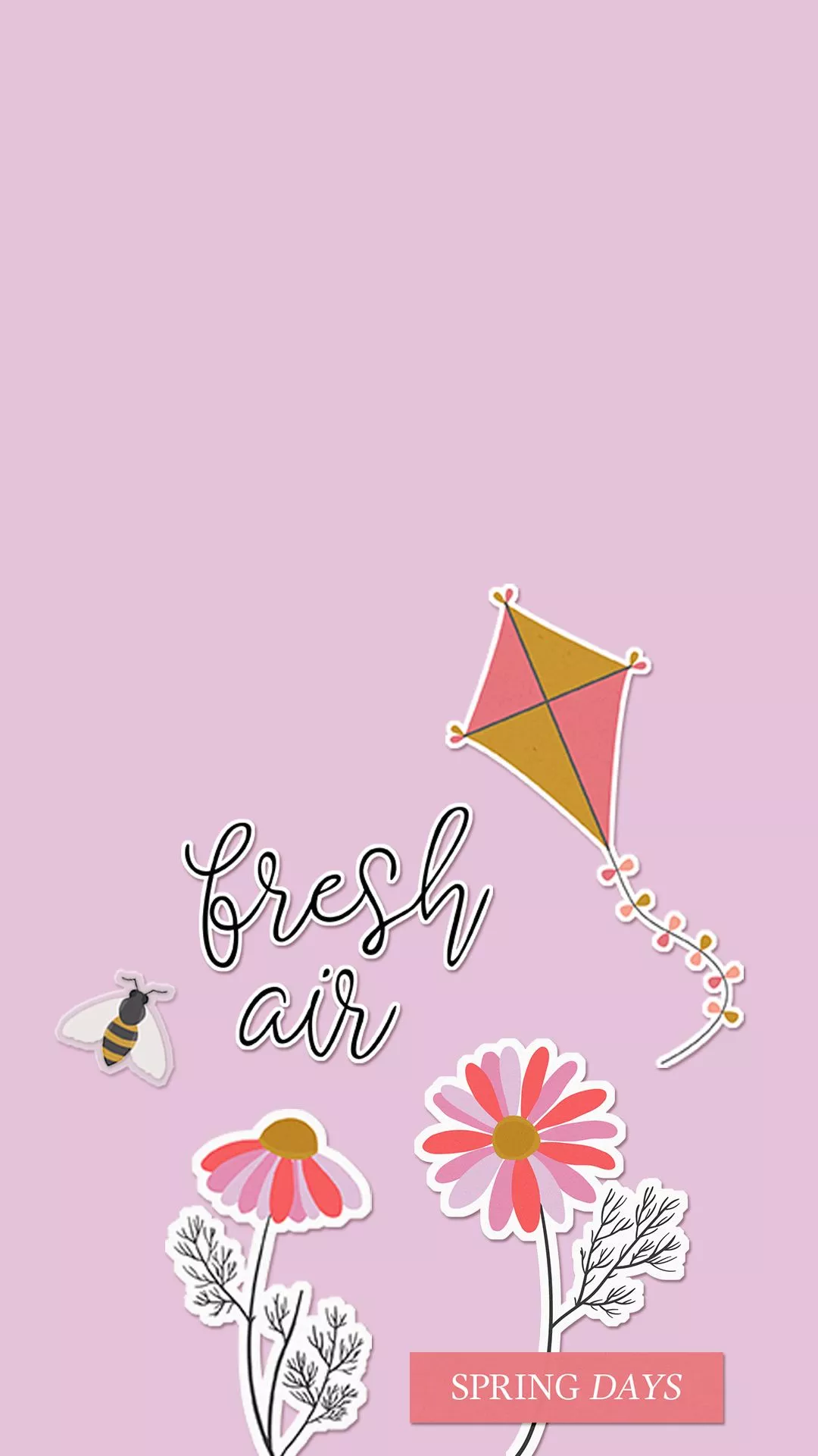 Spring Desktop and Phone Wallpaper