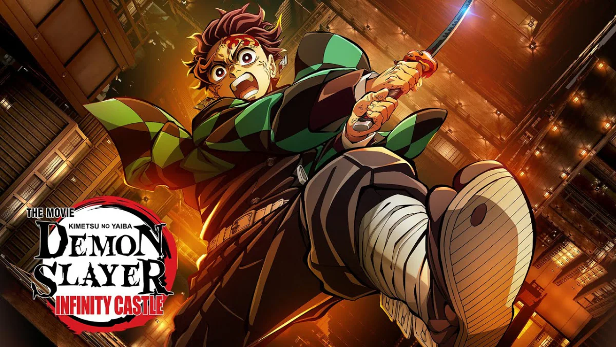 Demon Slayer Infinity Castle Movie