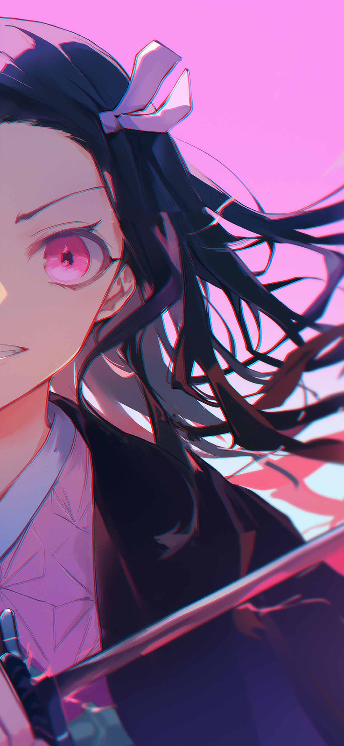 Tanjiro & Nezuko Demon Slayer Matching