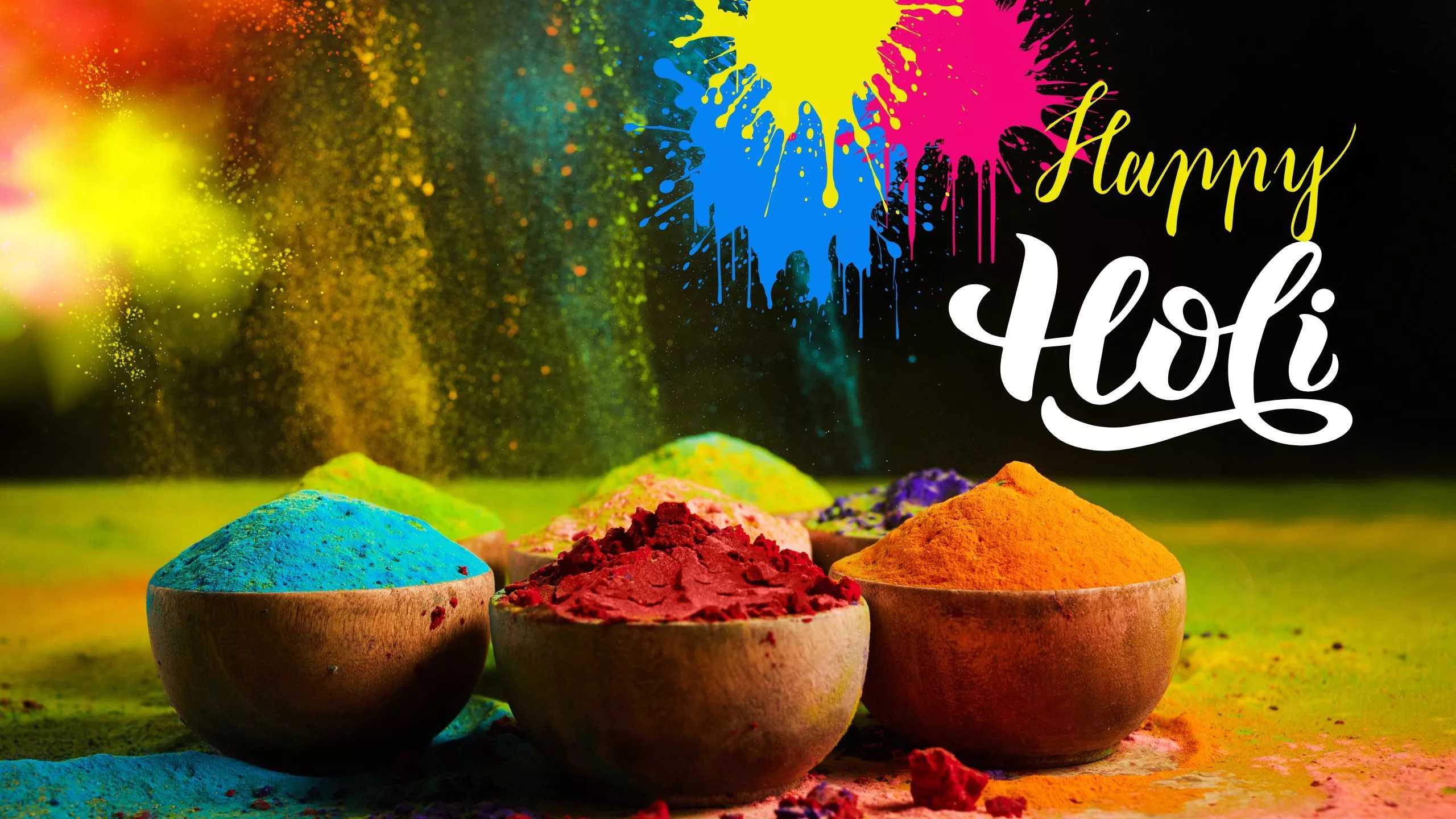 Happy Holi 2025: About, Wishes