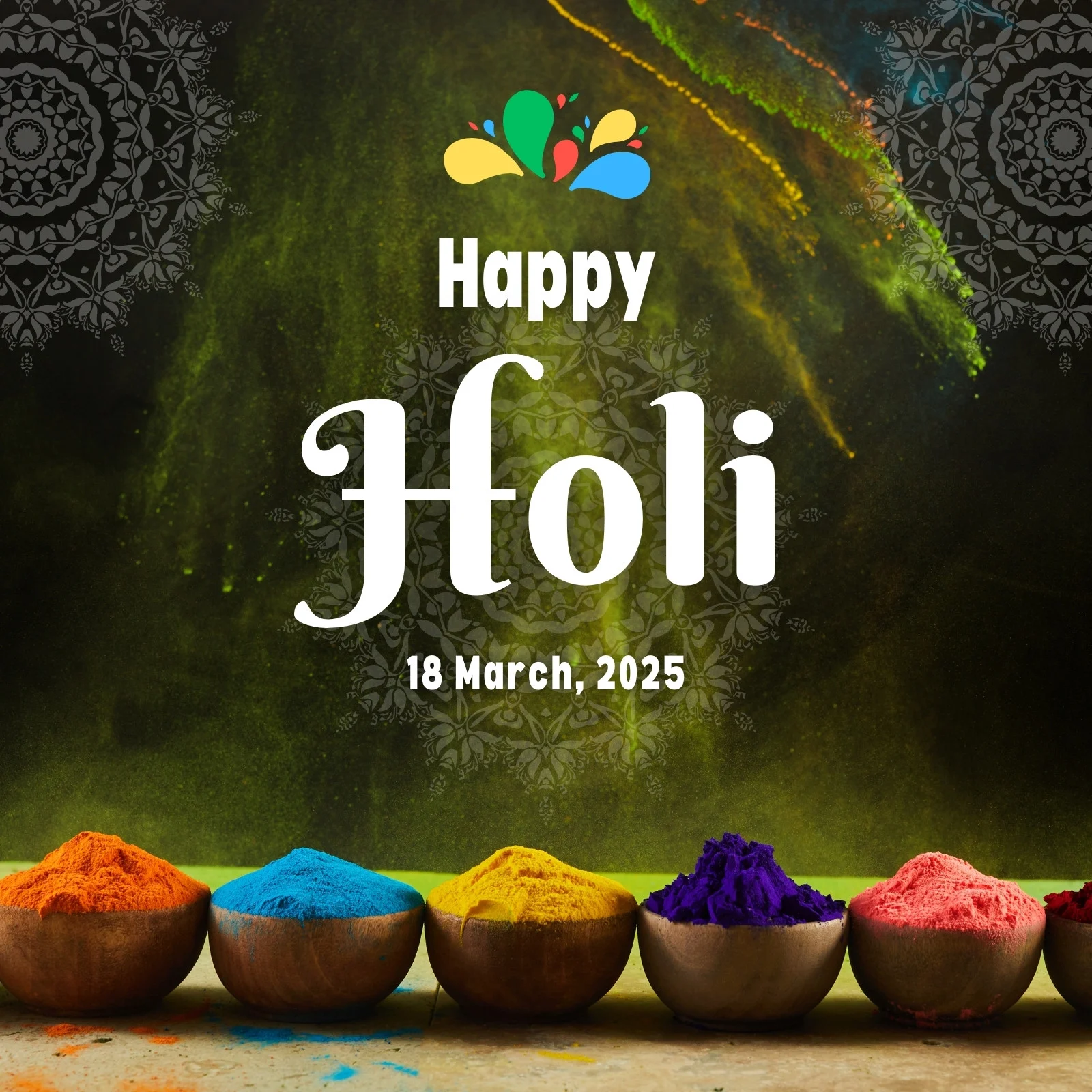happy holi