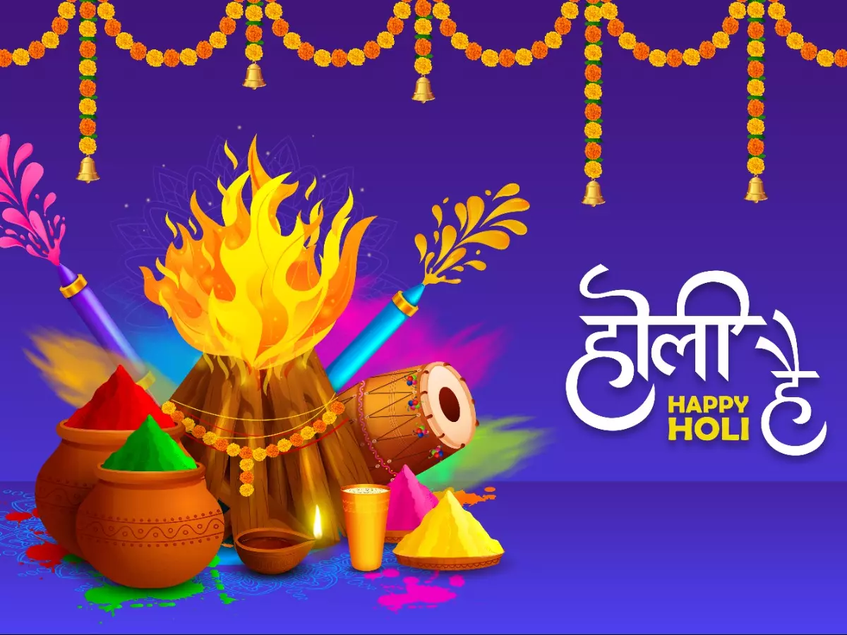 Holi 2025 Date: When Is Holi In 2025