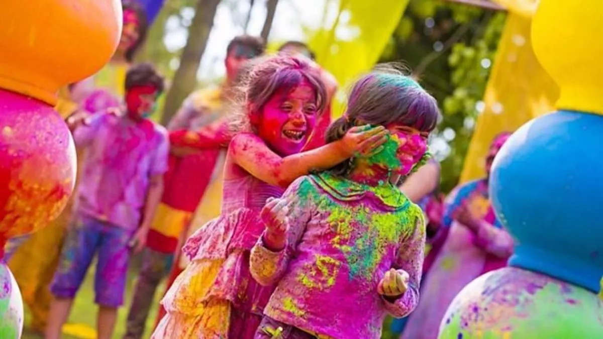 Happy Holi 2020: Image, Wallpaper