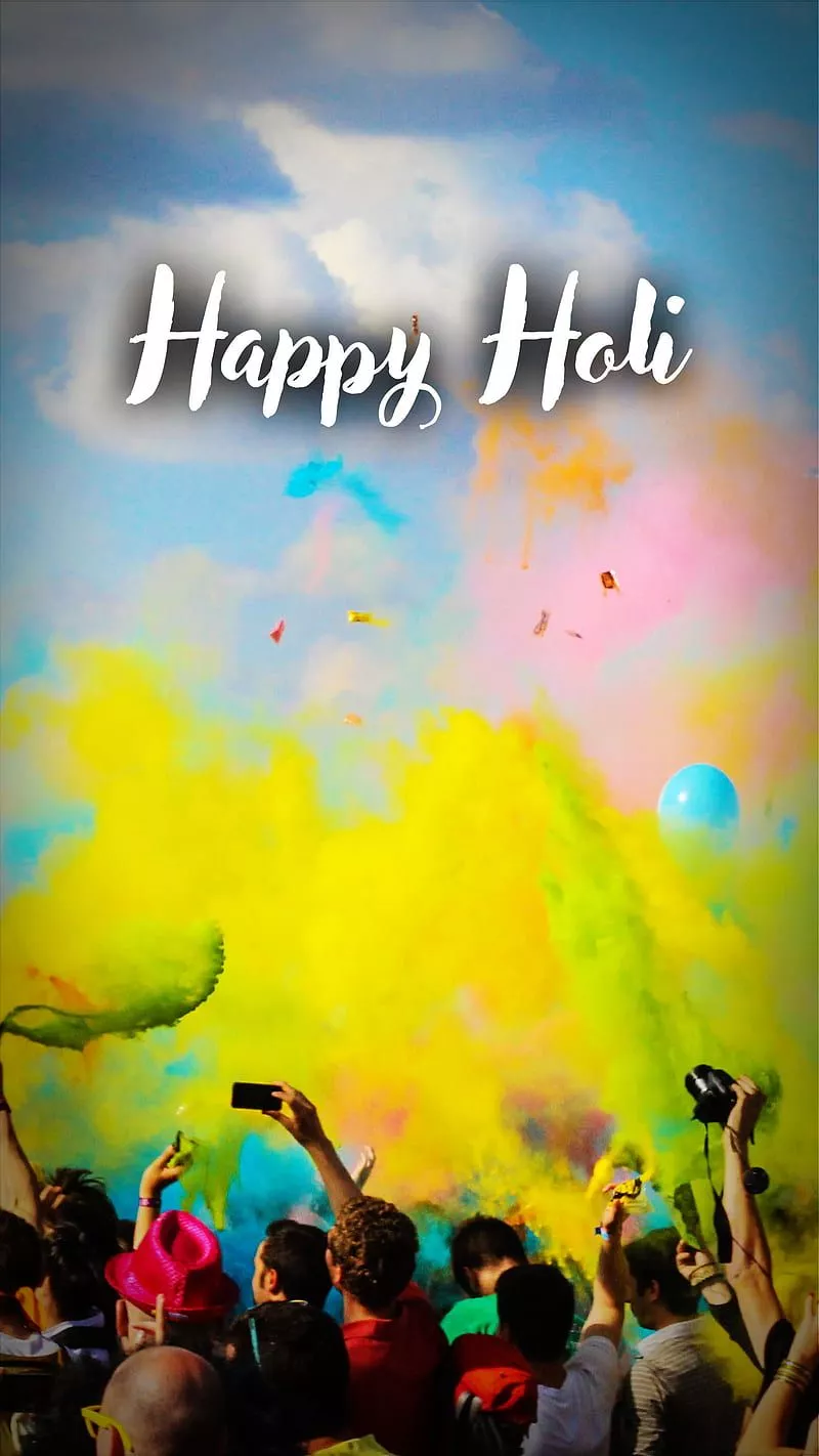 holi, celebrations, HD wallpaper