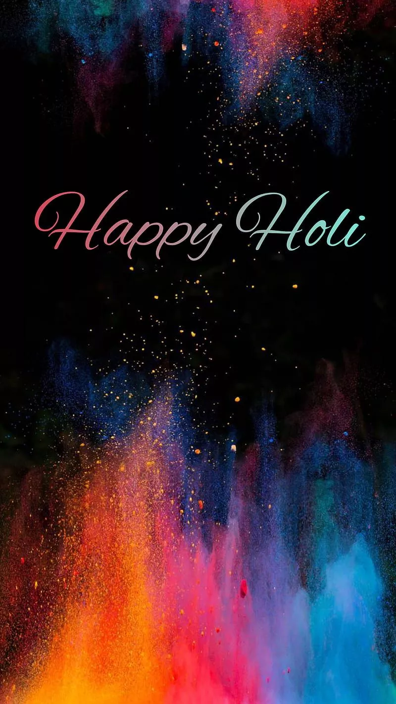 holi, celebrations, HD wallpaper