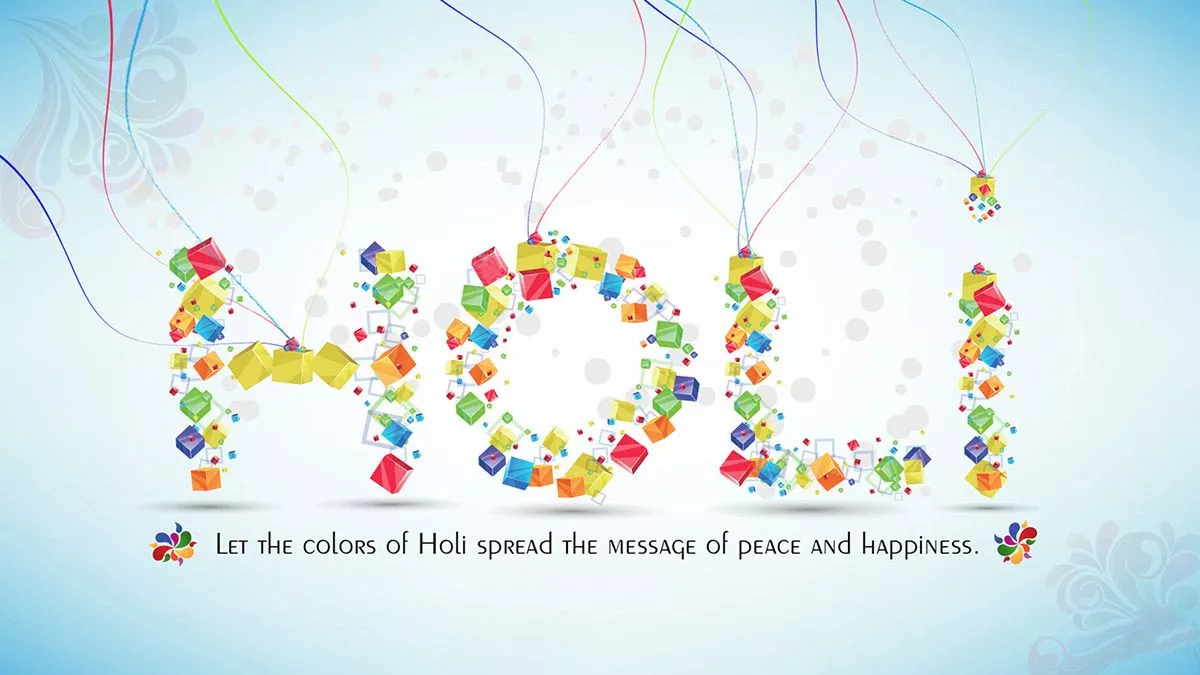 Holi Wallpaper, Free Holi HD
