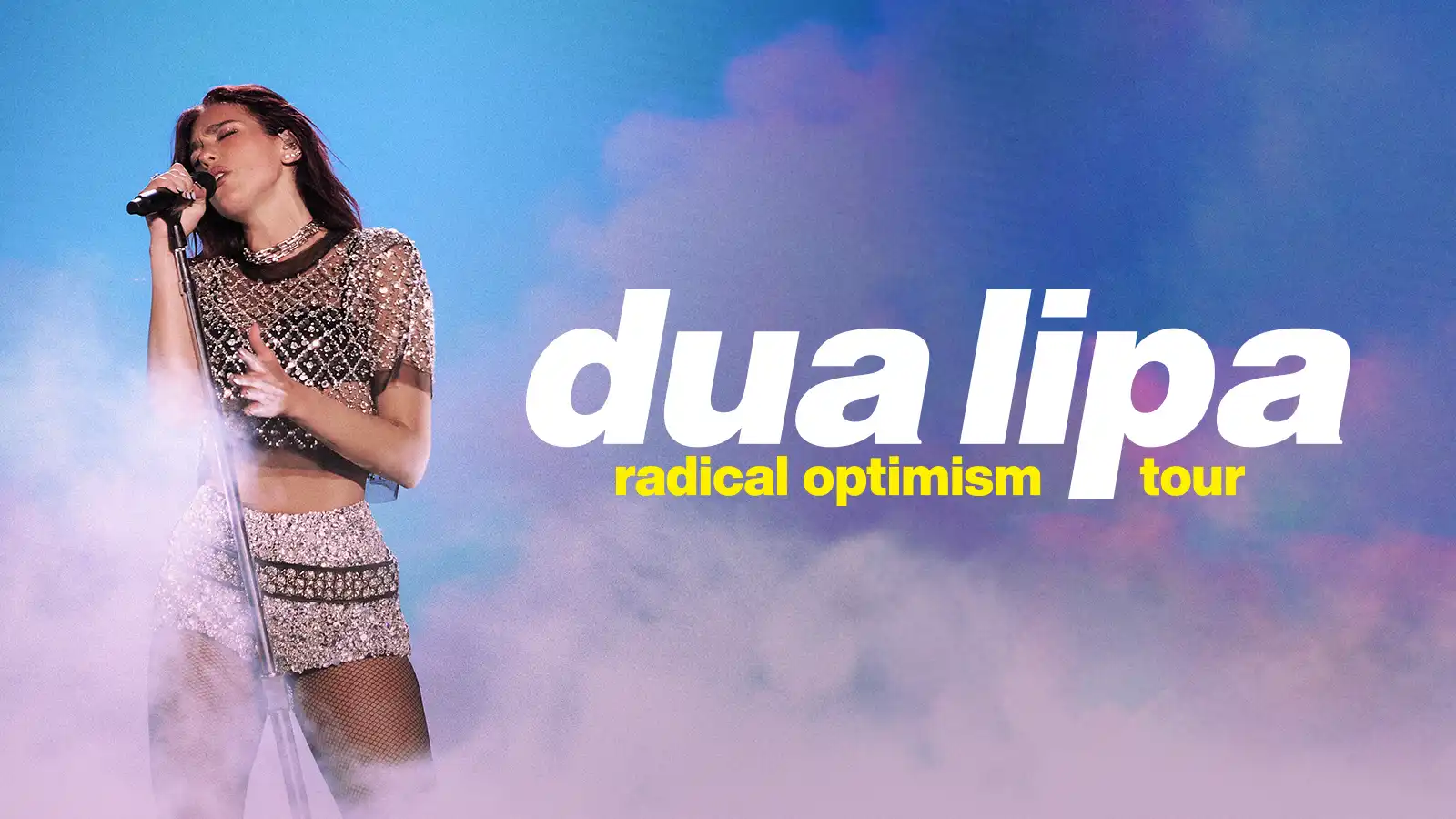 DUA LIPA ANNOUNCES 2025 GLOBAL TOUR