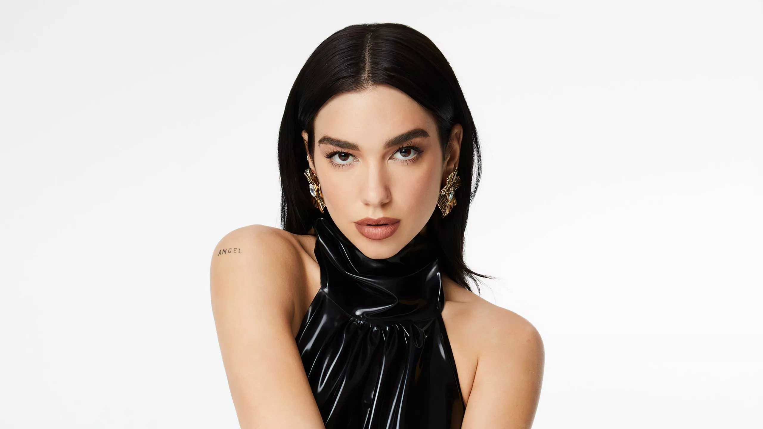 Dua Lipa Wallpaper 4K, Disco Pop singer