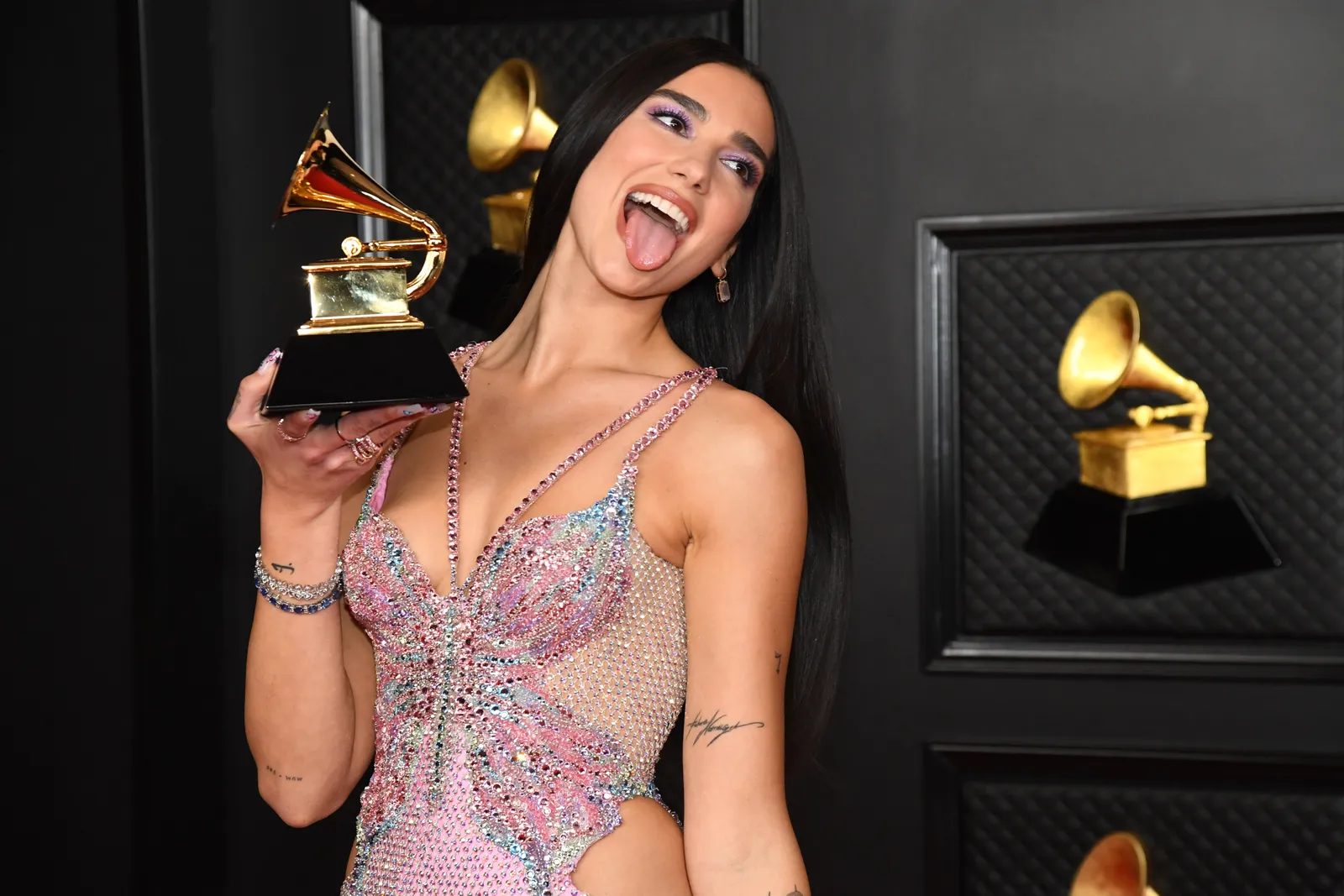 Dua Lipa Addressed Her 2025 Grammys
