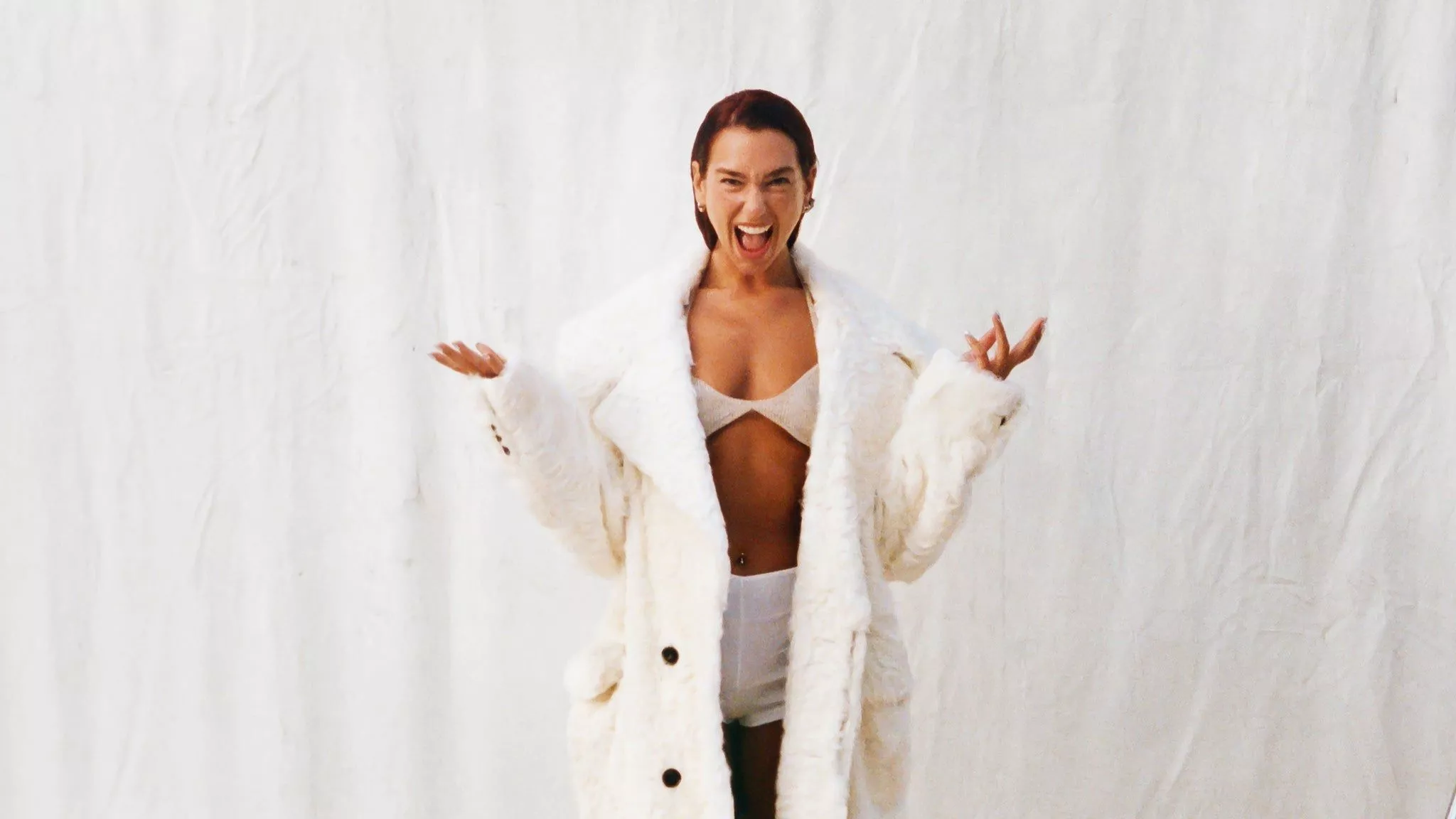 Dua Lipa Optimism Tour TD