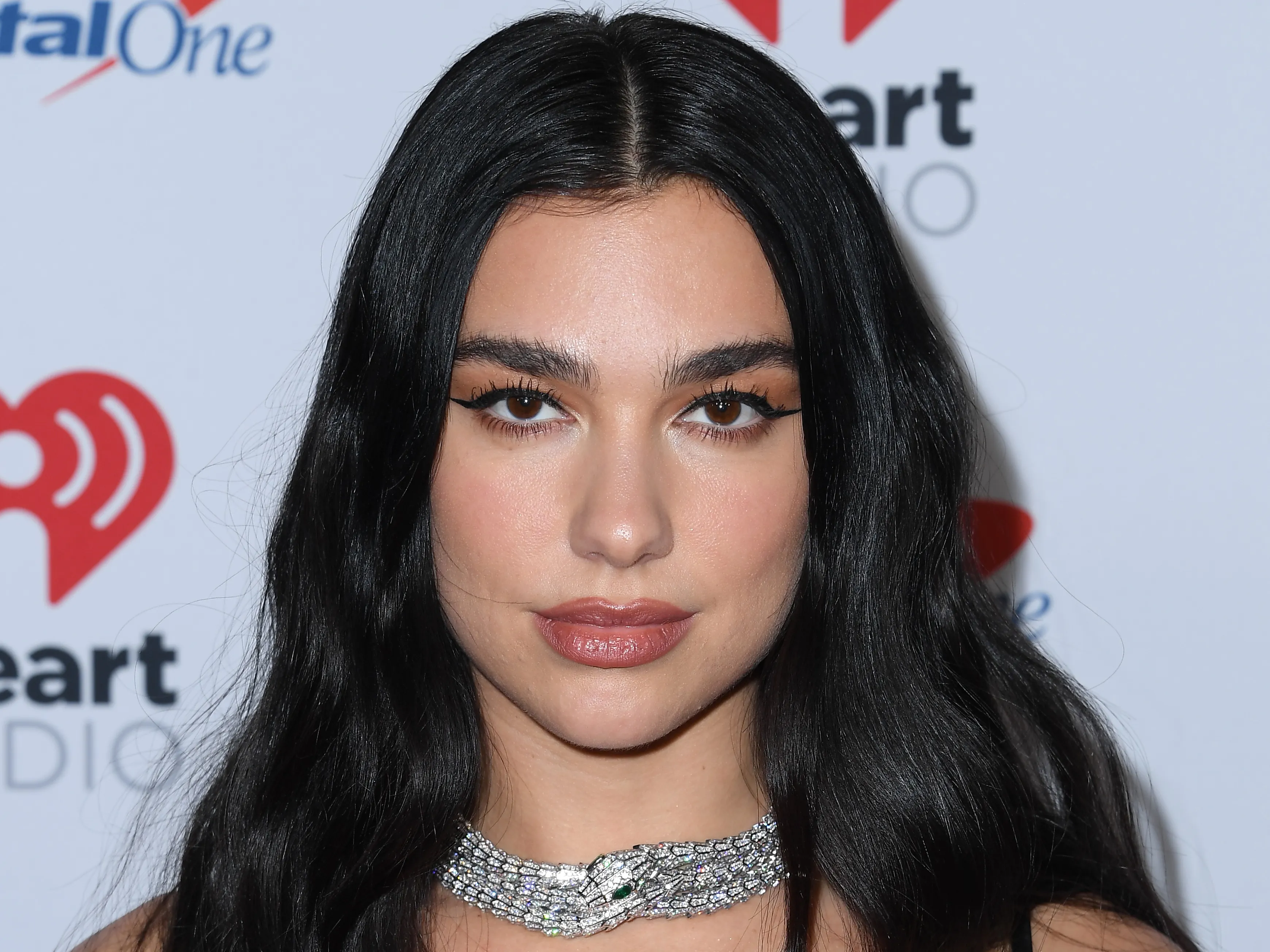 How Can Dua Lipa Even See With Bangs