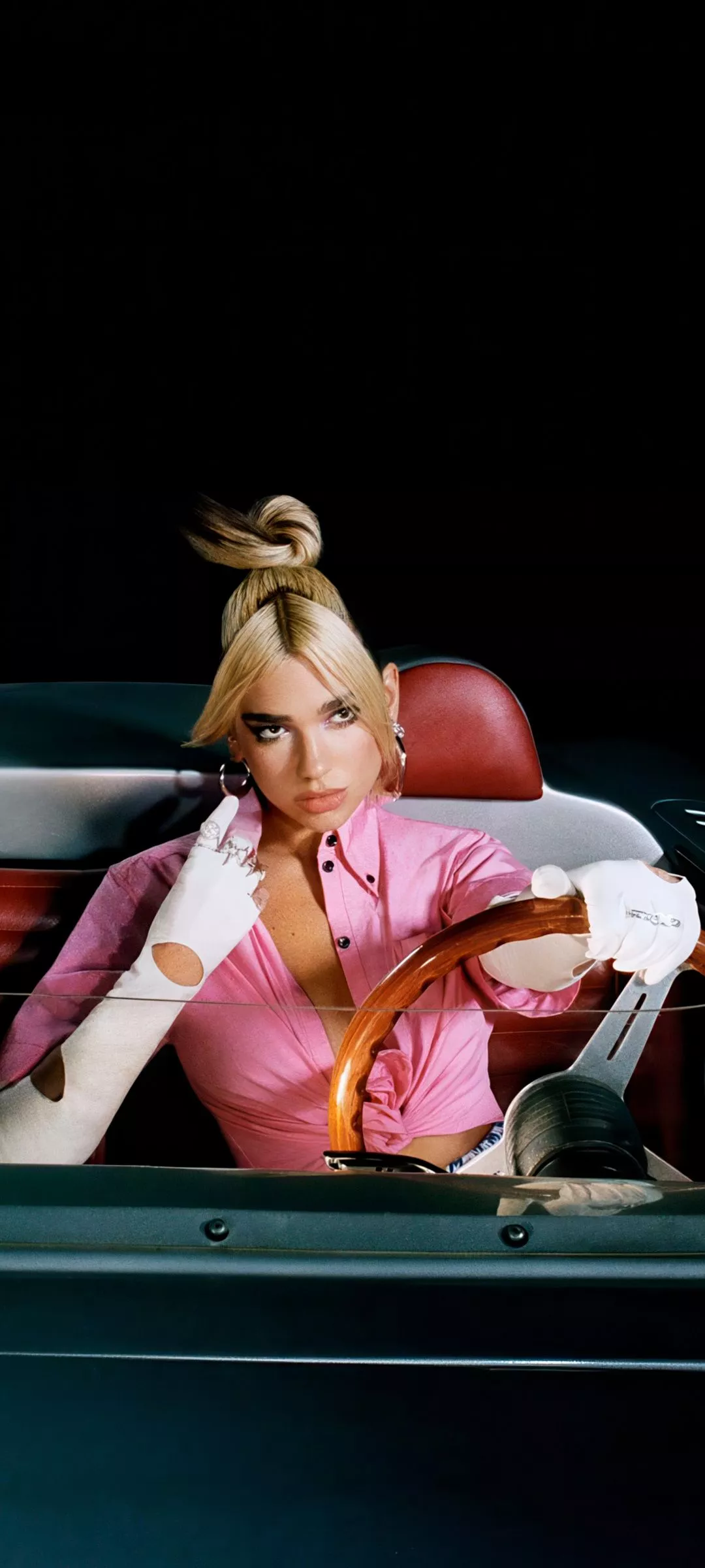 Dua Lipa 2025 Google Pixel 7