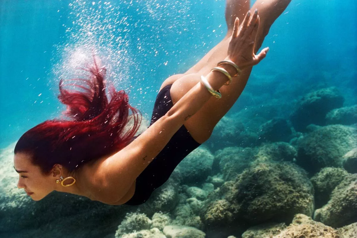 Dua Lipa is a pop star with no lore