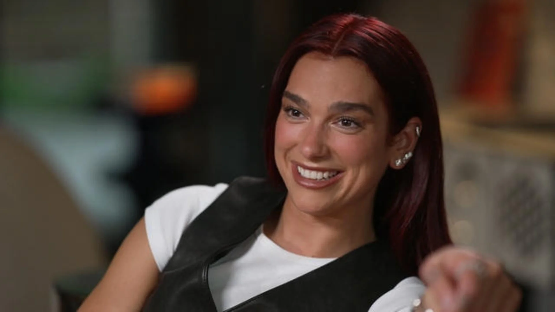 Dua Lipa: The 60 Minutes Interview