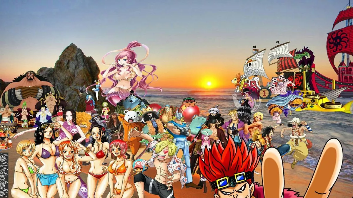 Strawhat Grand Fleet