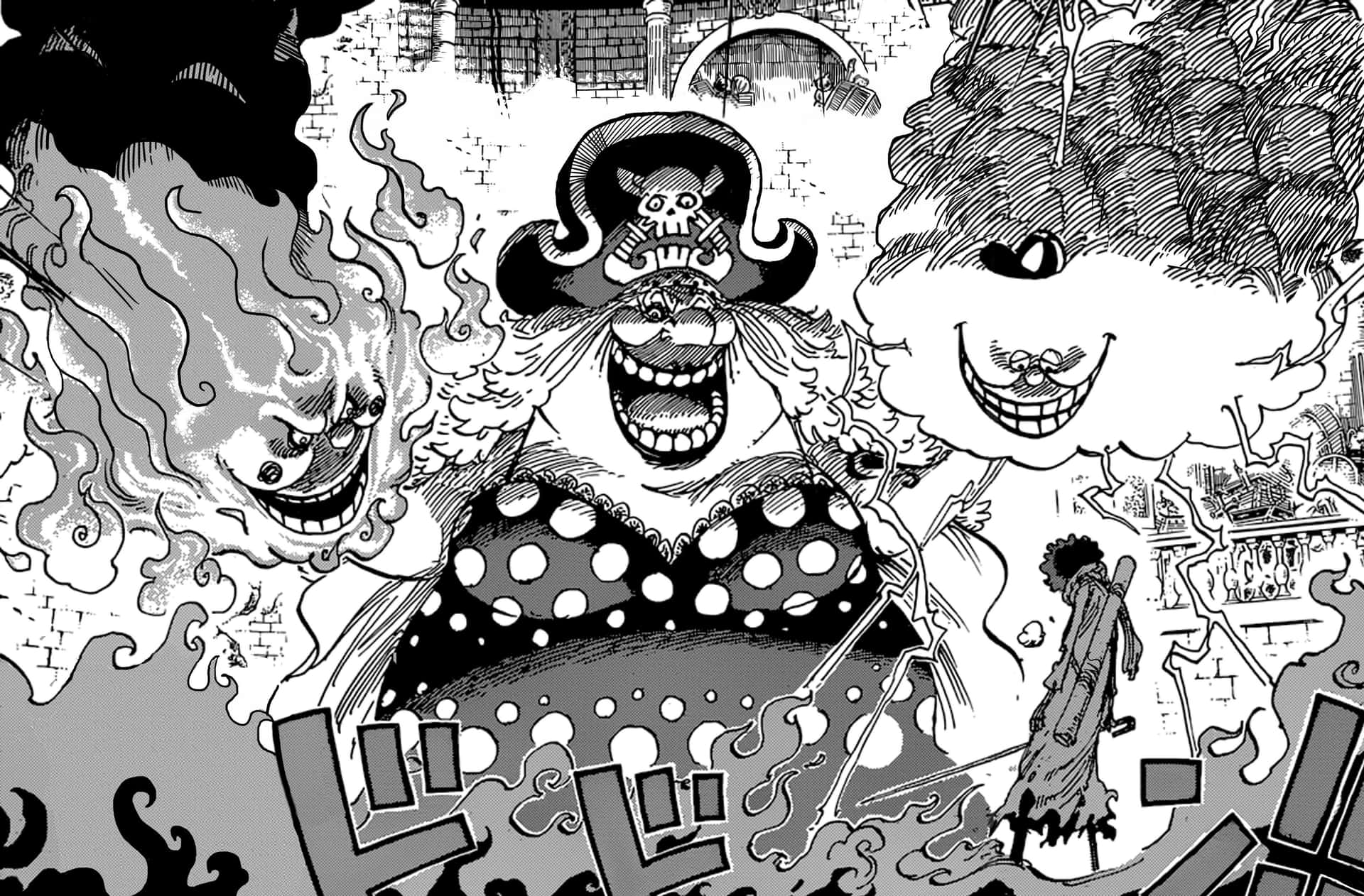 Straw Hat Grand Fleet Wallpaper