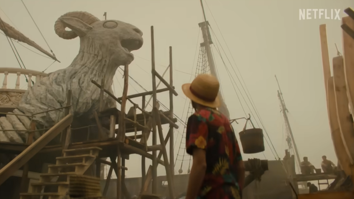 Recruiting for Straw Hat Grand Fleet