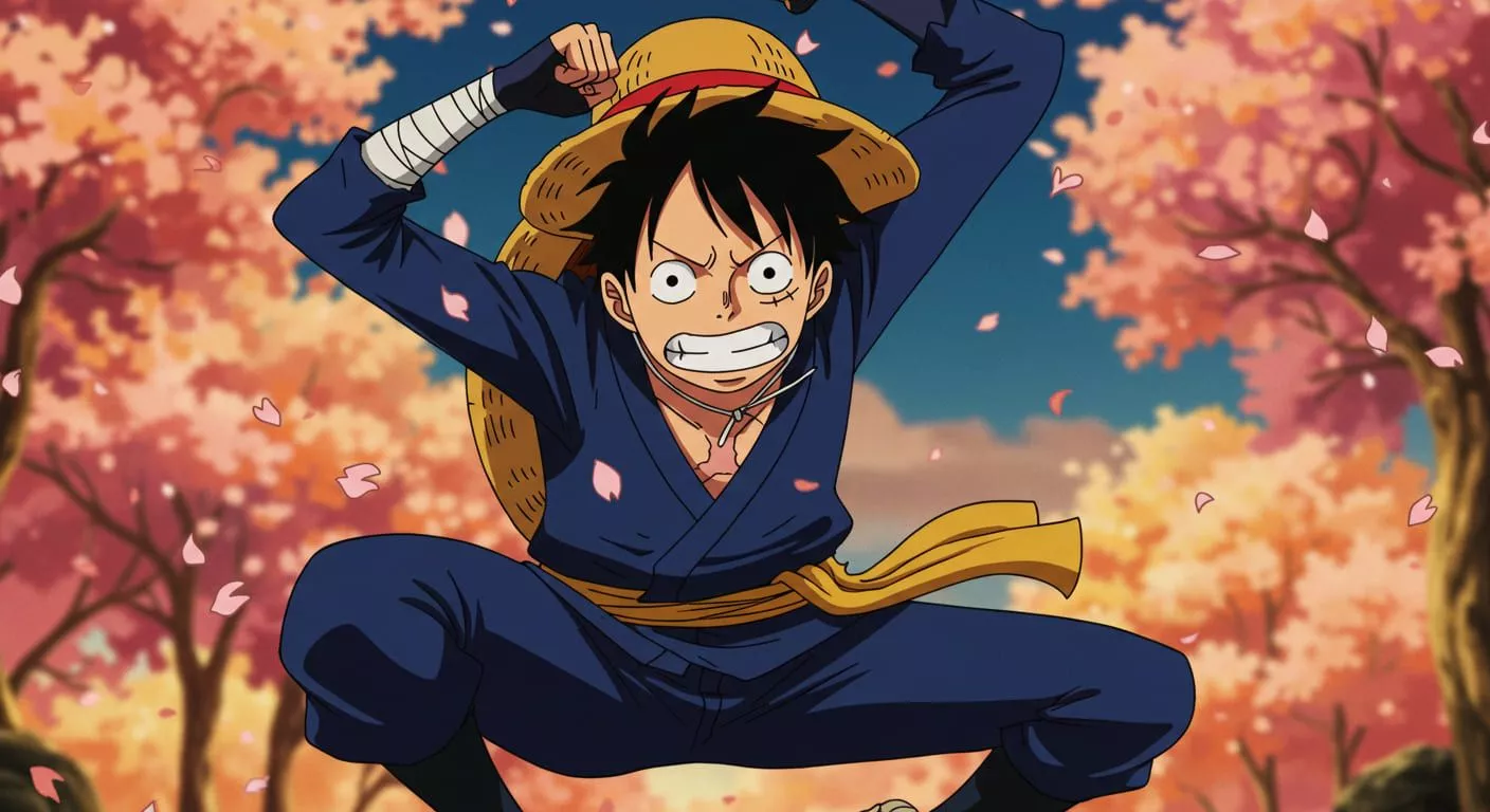 Secrets of the Straw Hat Fleet We