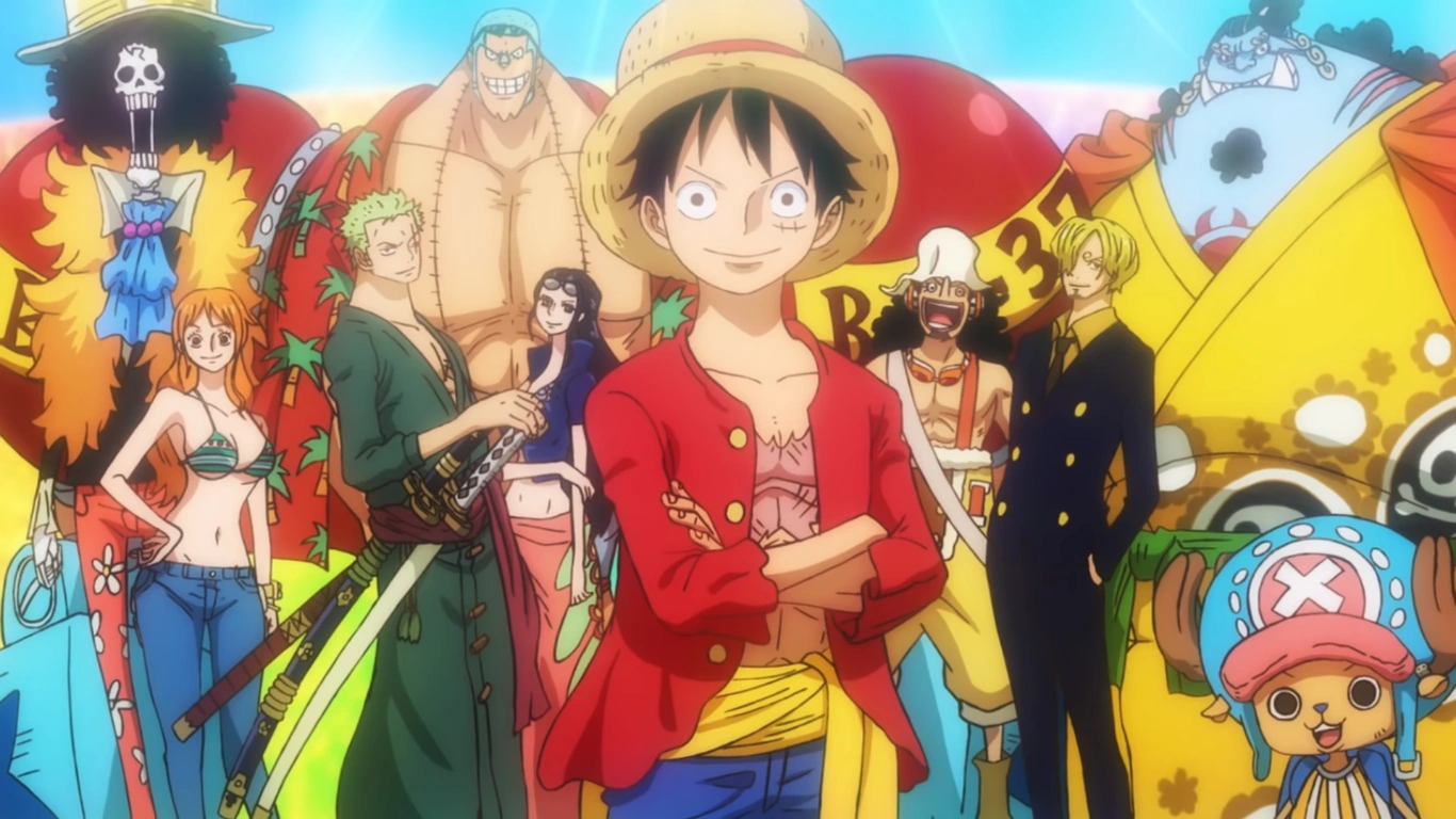Straw Hats: A One Piece Fan Theory