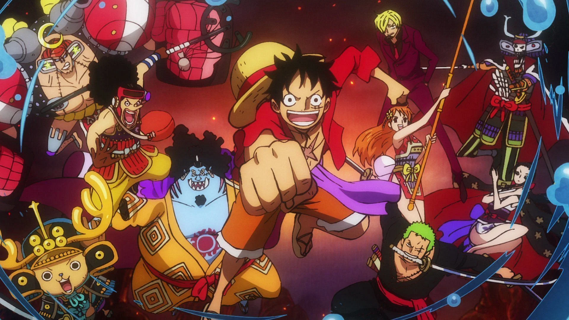 Who Are the Straw Hats in One Piece