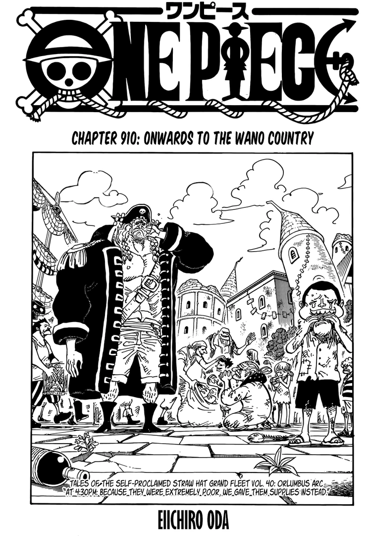 The Straw Hat Grand Fleet; Pirates