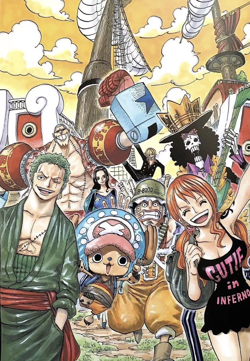One Piece