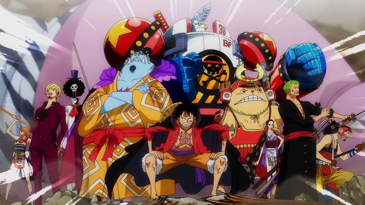 Every Straw Hat's dream in One Piece