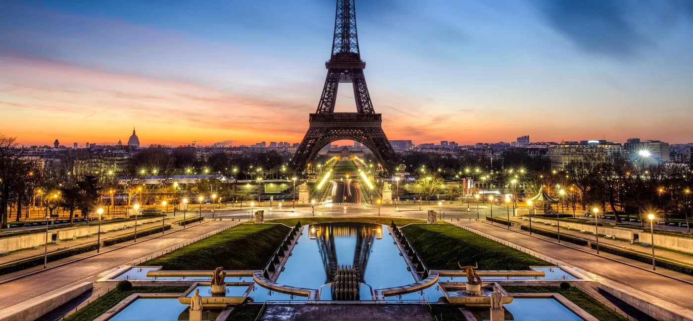 Most Visited Country