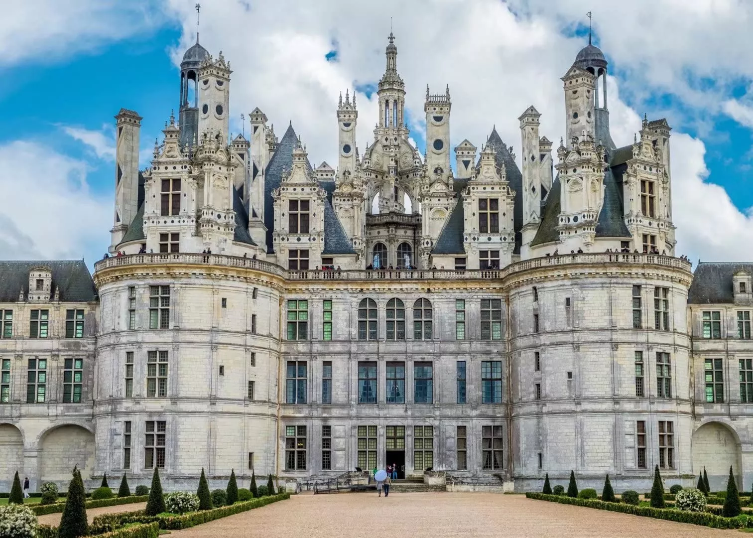 BELECO 8x6ft Chambord Castle