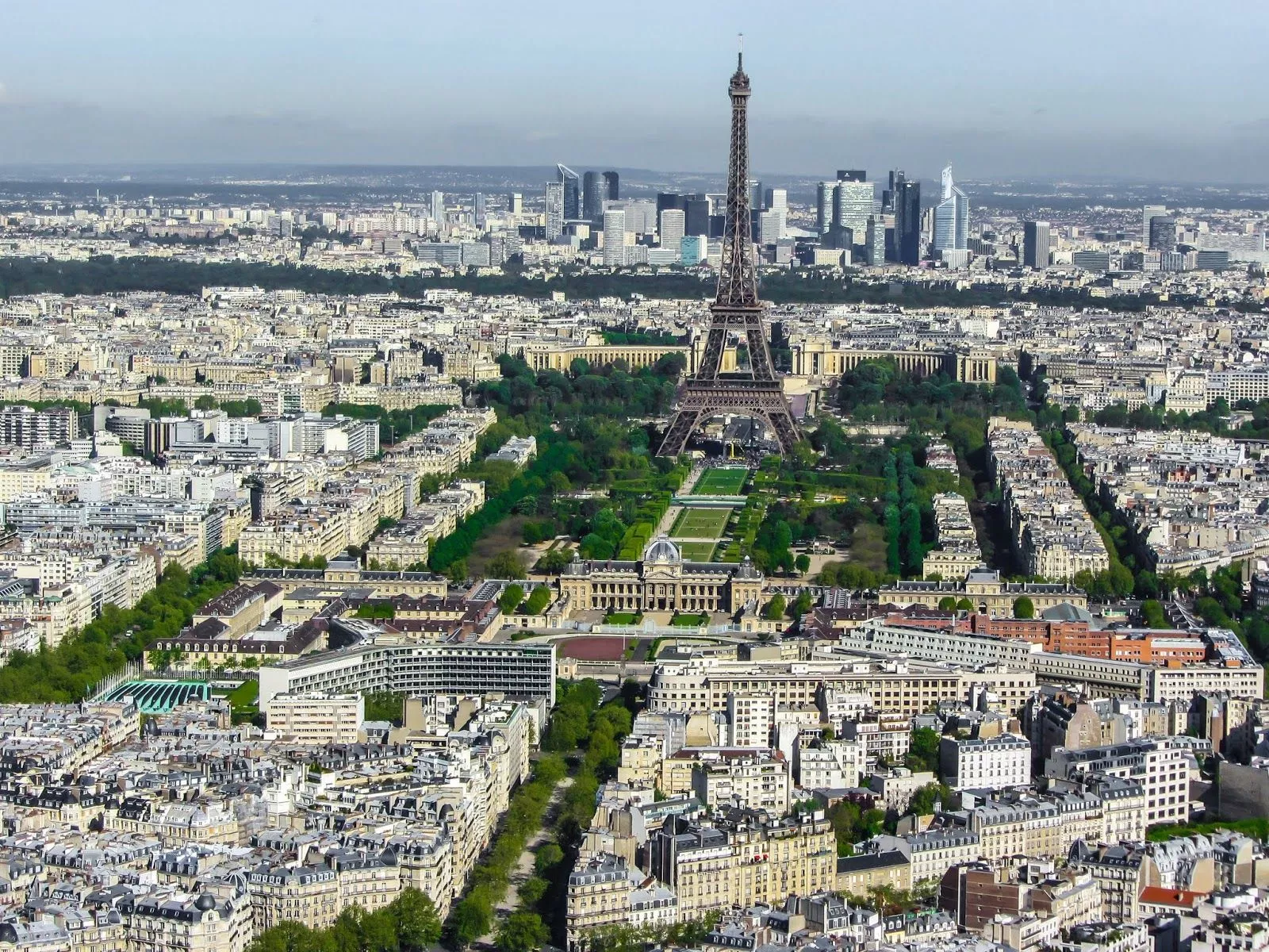 France day in Paris's Travel