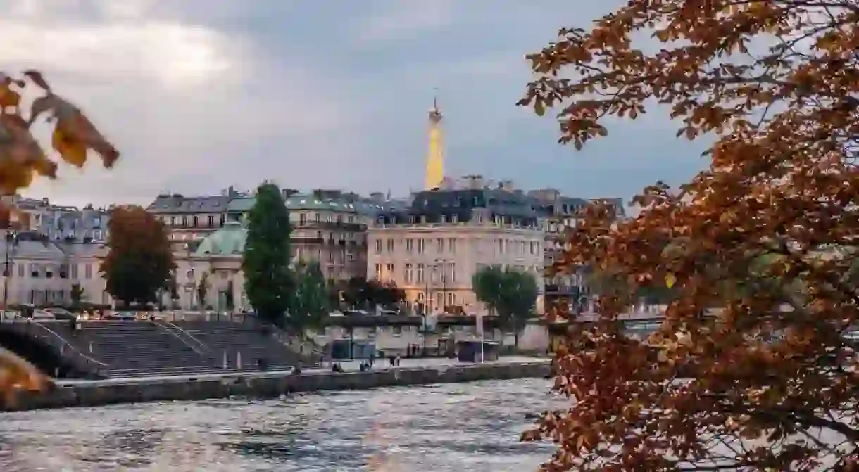 Tranquil Country Walks Around Paris