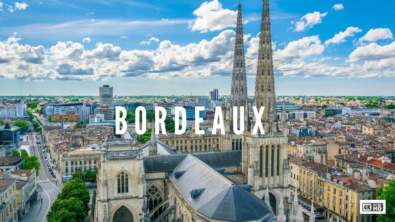 Breathtaking Bordeaux 4K