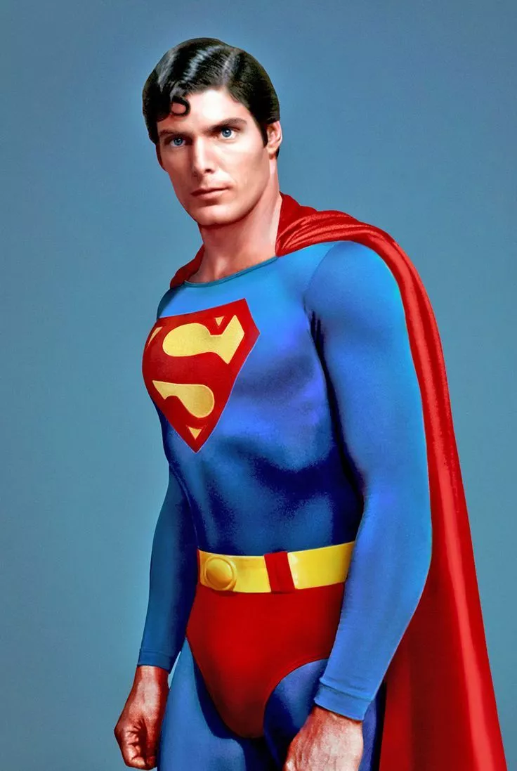 Download Christopher Reeve Clark Kent