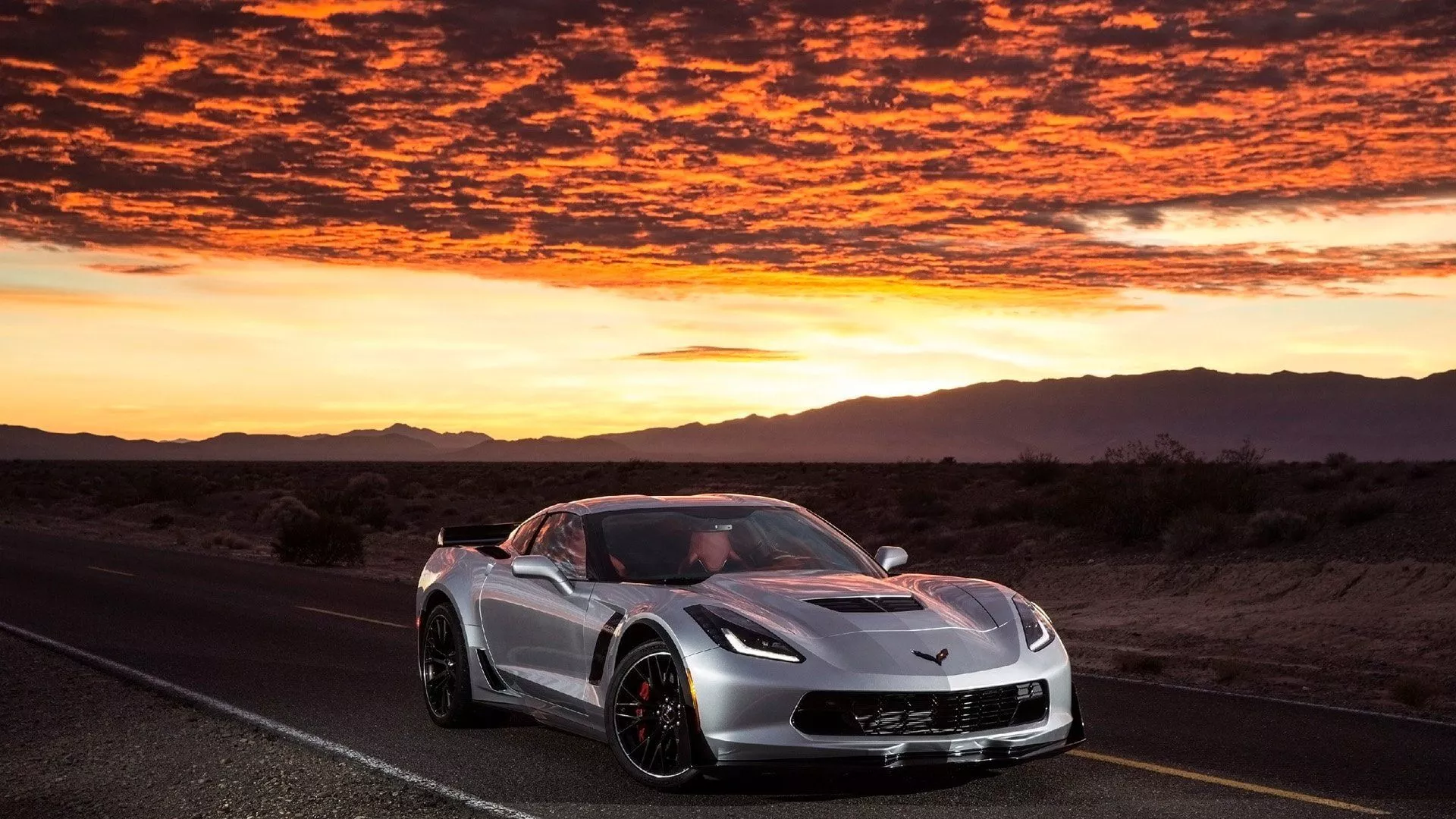 Corvette Wallpaper