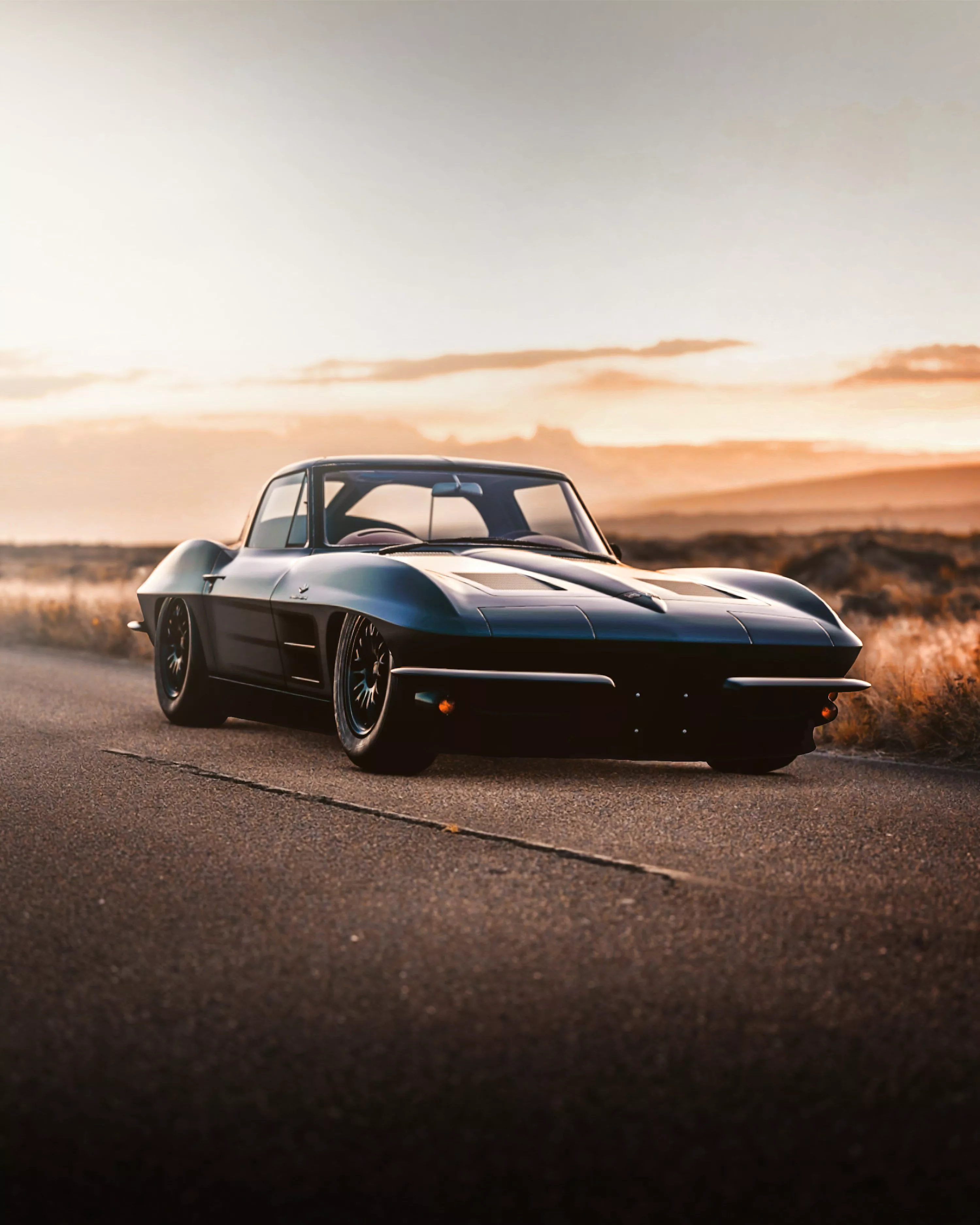 Corvette Picture. Download Free