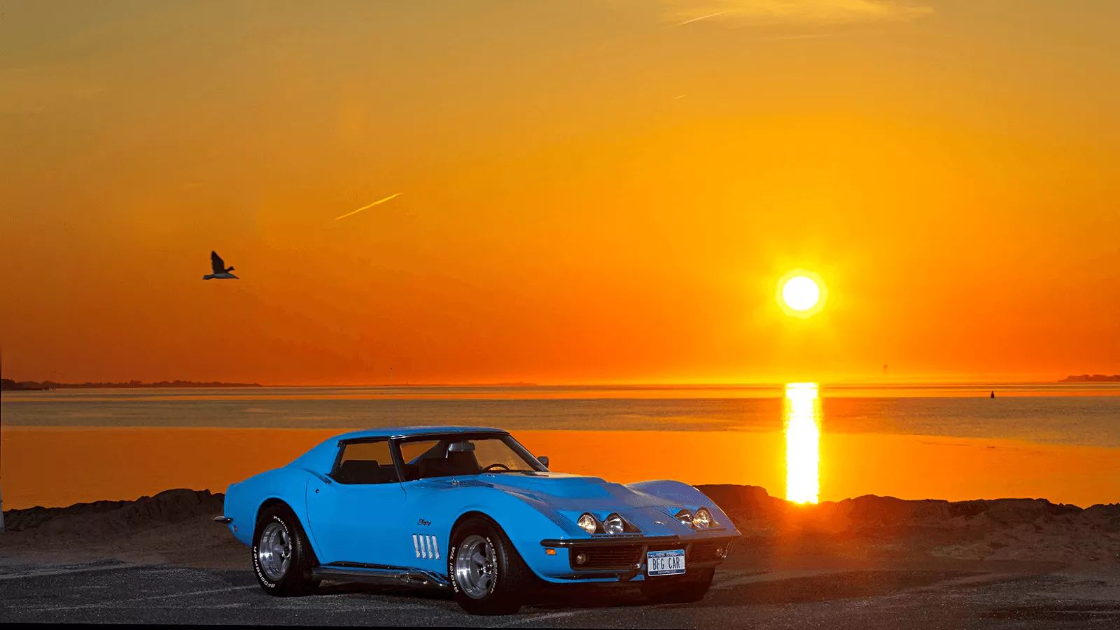 C3 was a BFGoodrich Poster Car