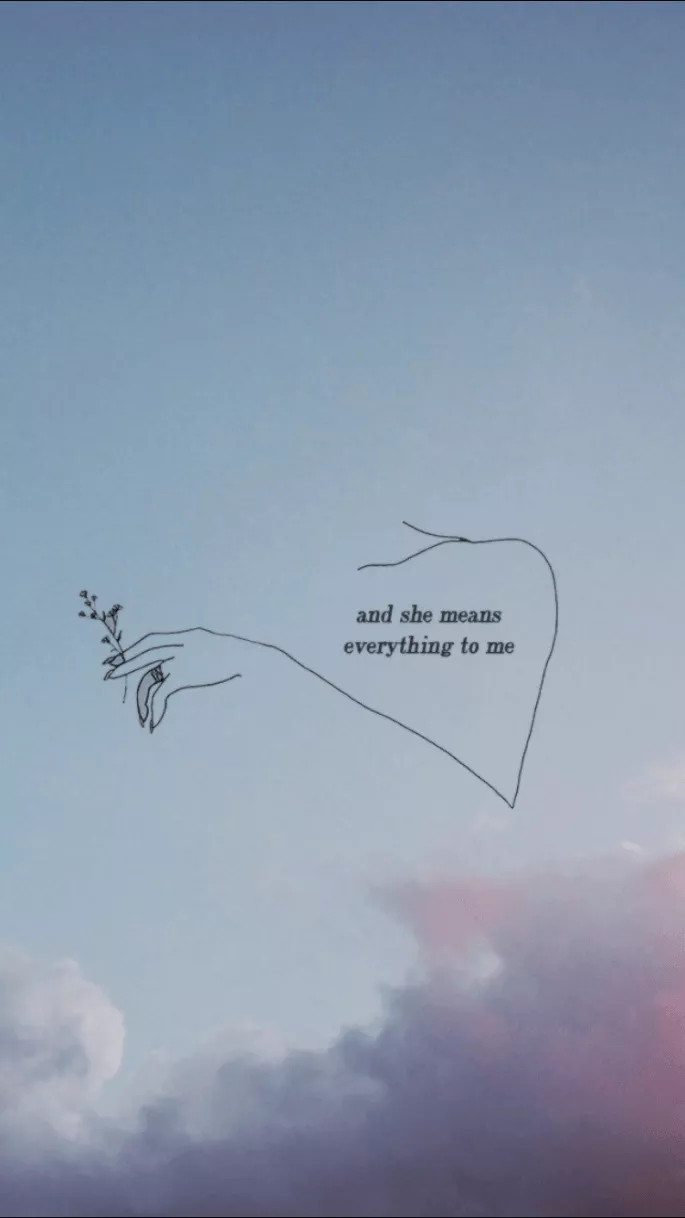 Sad aesthetic wallpaper from Tumblr 50