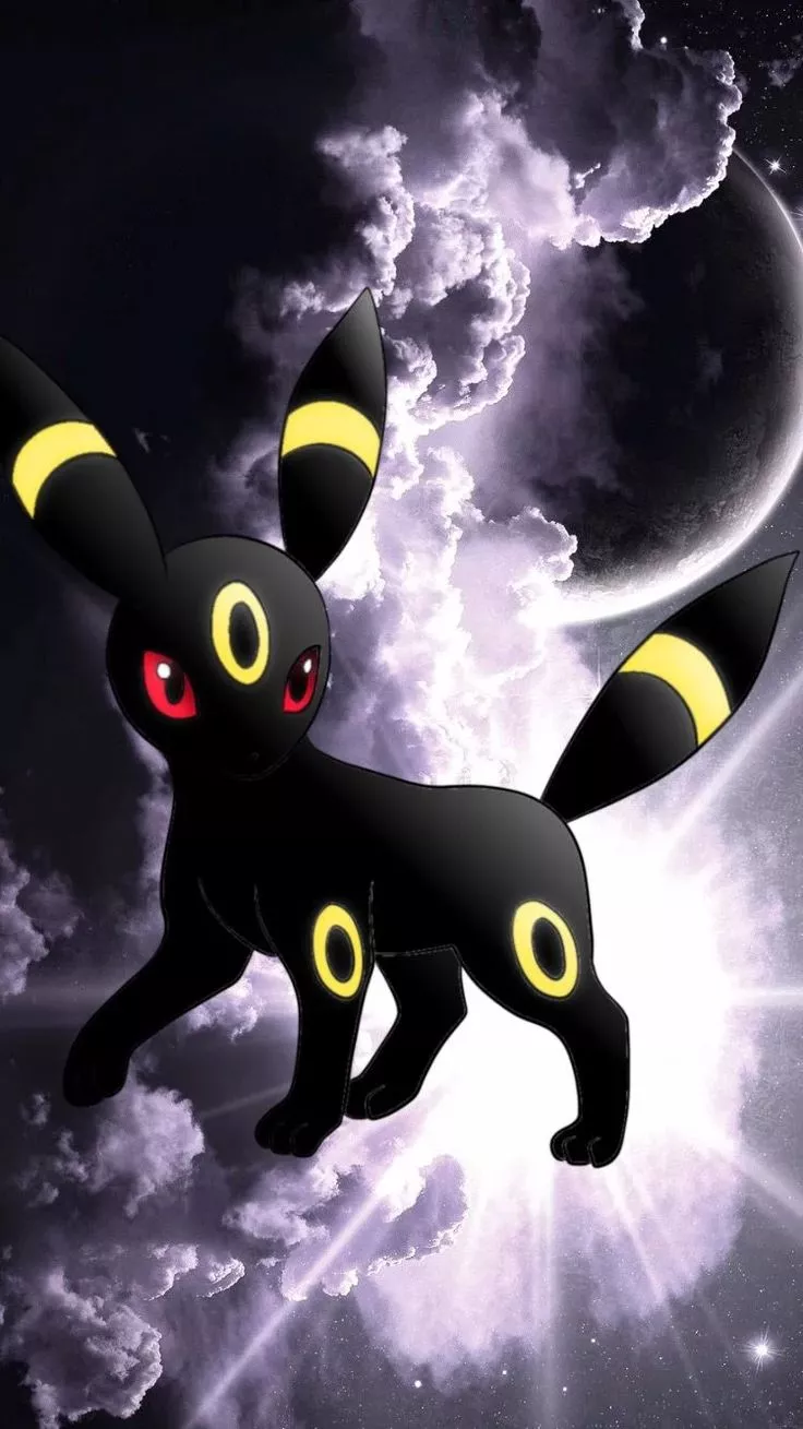 Awesome Umbreon Wallpaper
