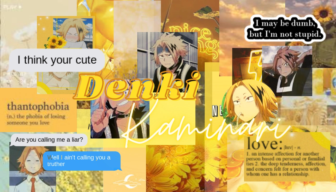 Denki wallpaper