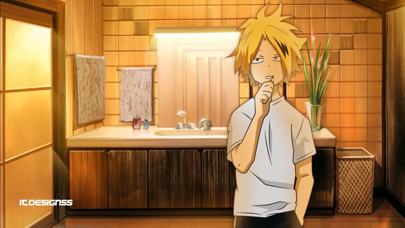 Denki Kaminari Boku no Hero Academia HD