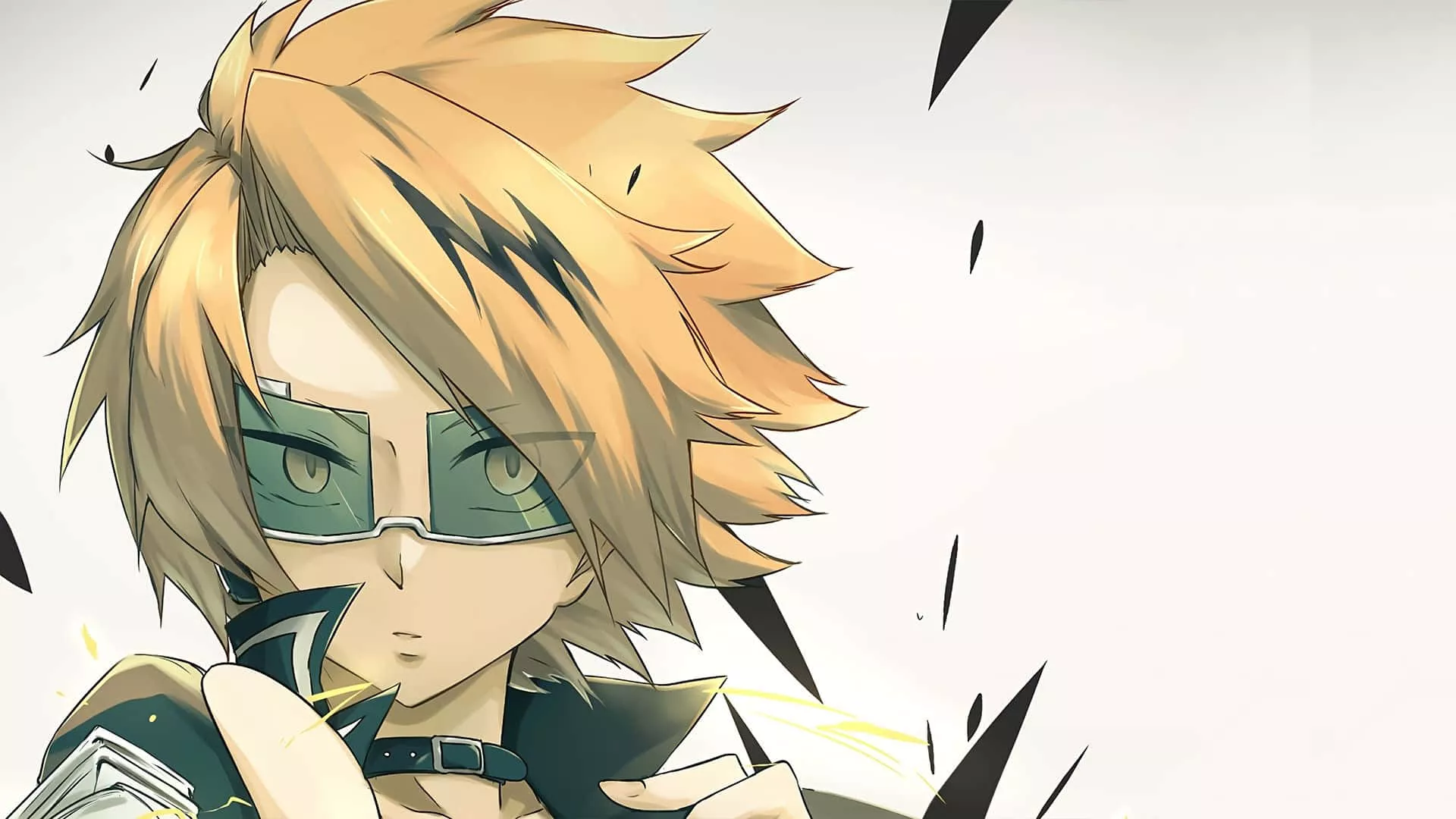 Download Denki Kaminari My Hero