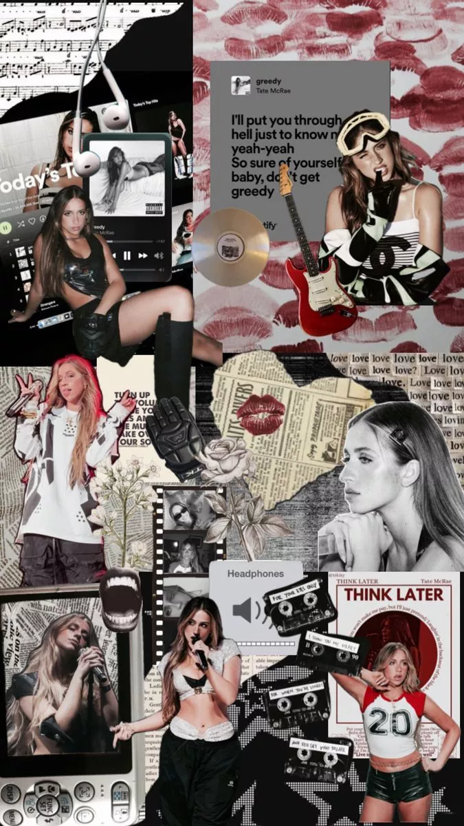 Tate McRae wallpaper