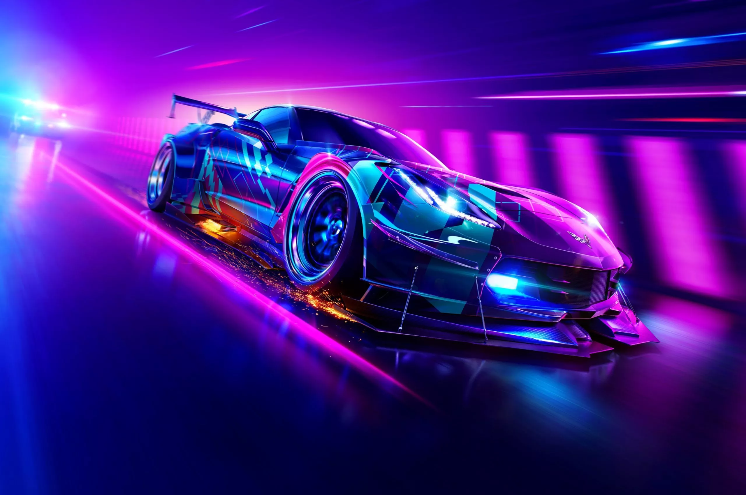 Cool Car Wallpaper 4K, Full HD